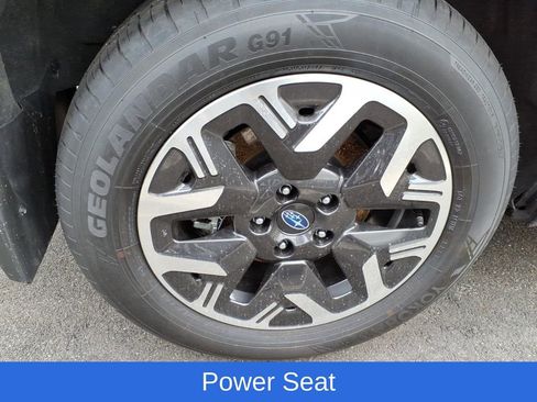 Certified 2026 Subaru Forester Premium AWD/4WD image 8