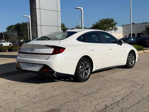 Used 2022 Hyundai Sonata SEL FWD image 3