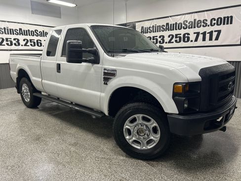 Used 2009 Ford F250 XL image 1