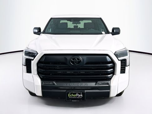 Used 2025 Toyota Tundra SR5 w/ SX Package image 2