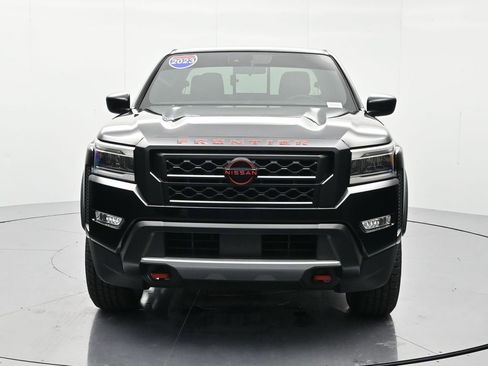 Certified 2023 Nissan Frontier Pro-X w/ Tow Package RWD image 2