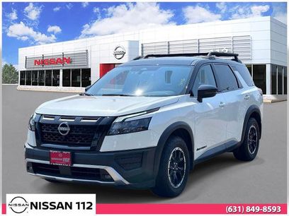Certified 2023 Nissan Pathfinder Rock Creek