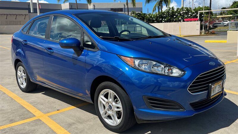 Used 2019 Ford Fiesta SE FWD image 6