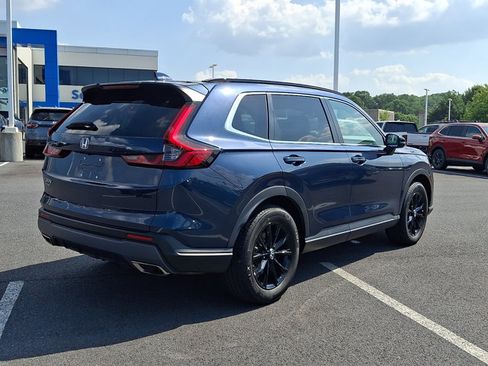 Certified 2024 Honda CR-V Sport image 7