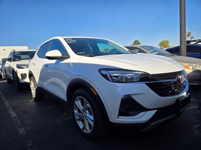 Used 2021 Buick Encore GX Preferred