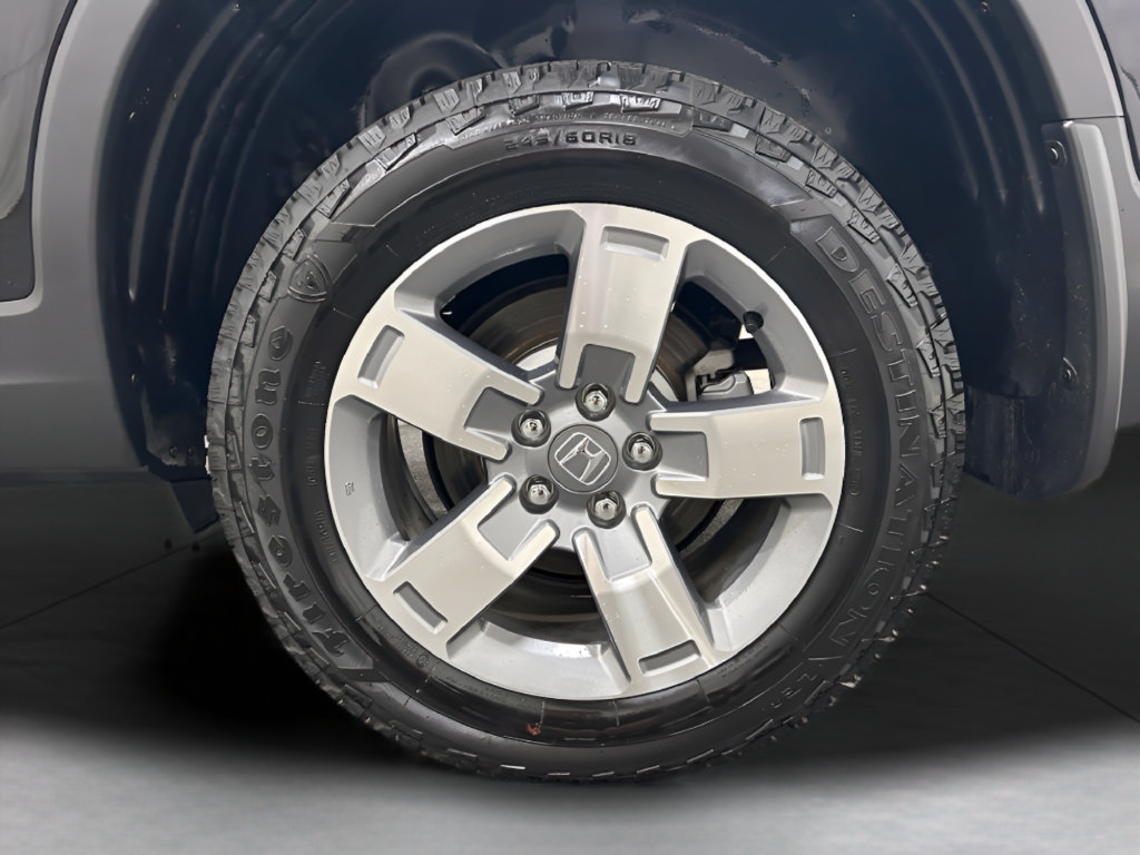 Certified 2026 Honda Ridgeline RTL image 14