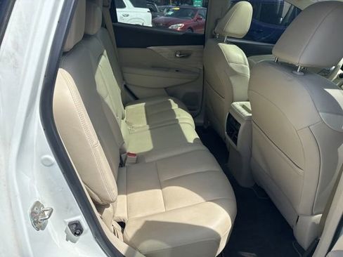 Used 2018 Nissan Murano Platinum w/ Cargo Package AWD/4WD image 21
