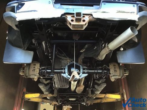 Used 2016 Chevrolet Silverado 3500 High Country w/ Duramax Plus Package image 12