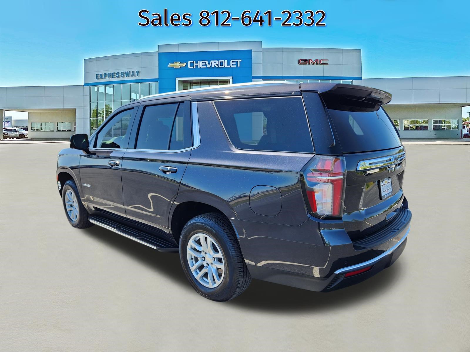 Used 2022 Chevrolet Tahoe LT w/ LT Signature Plus Package AWD/4WD image 5