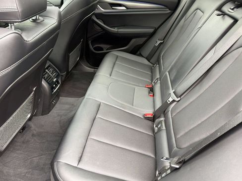 Certified 2023 BMW X3 xDrive30i w/ M Sport Package AWD/4WD image 24