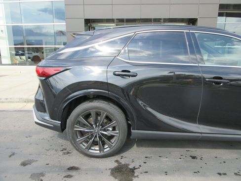 Used 2024 Lexus RX 350 F Sport w/ Convenience Package AWD/4WD image 11