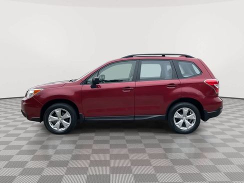 Used 2016 Subaru Forester 2.5i w/ Alloy Wheel Package AWD/4WD image 5