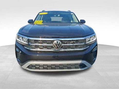 Used 2022 Volkswagen Atlas SE w/ Black Wheel Package image 16