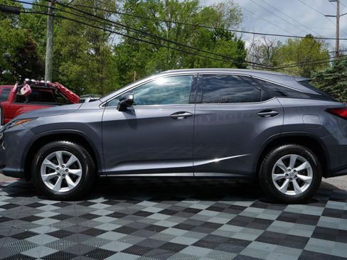 Used 2016 Lexus RX 350 AWD w/ Premium Package image 11