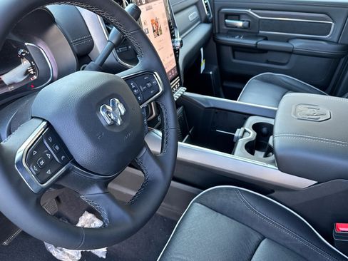 New 2026 RAM 3500 Laramie w/ Max Tow Package image 9