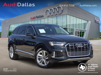 Certified 2023 Audi Q7 3.0T Premium Plus w/ Premium Plus Package AWD/4WD 360° Tour