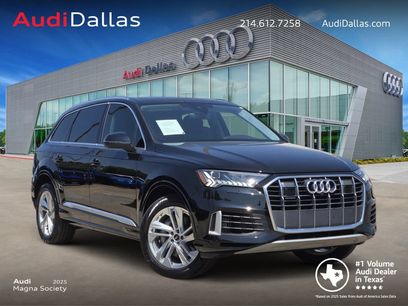 Certified 2023 Audi Q7 3.0T Premium Plus w/ Premium Plus Package