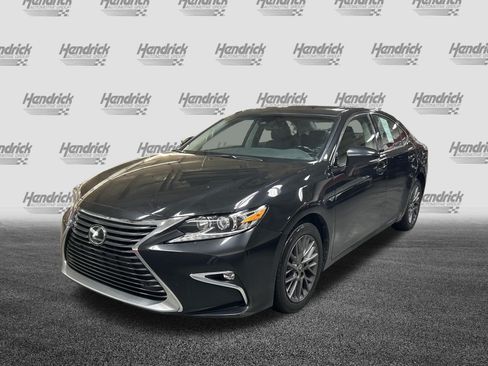 Used 2018 Lexus ES 350 w/ Navigation System Package FWD image 5