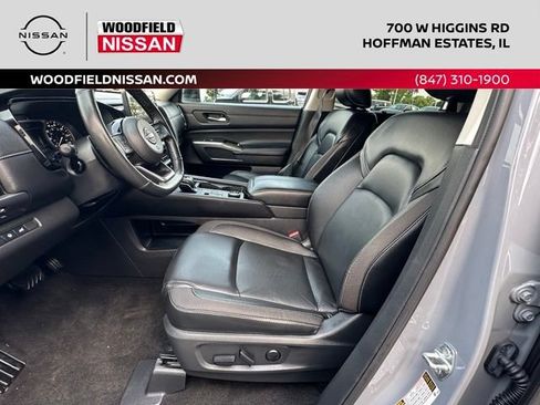 Certified 2023 Nissan Pathfinder SL AWD/4WD image 20
