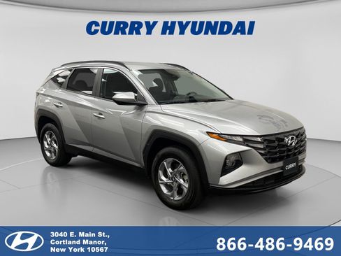 Used 2023 Hyundai Tucson SEL AWD/4WD image 7
