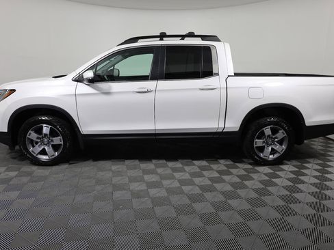 Used 2025 Honda Ridgeline RTL image 8