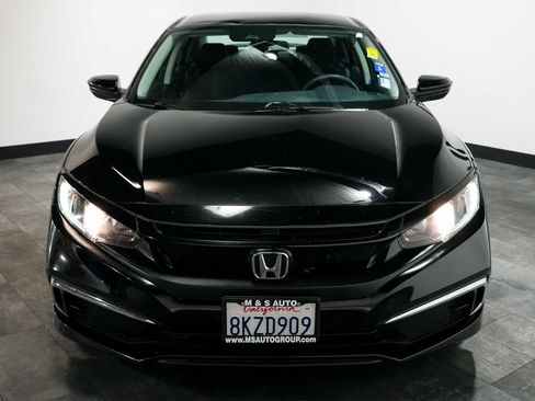 Used 2019 Honda Civic LX image 6