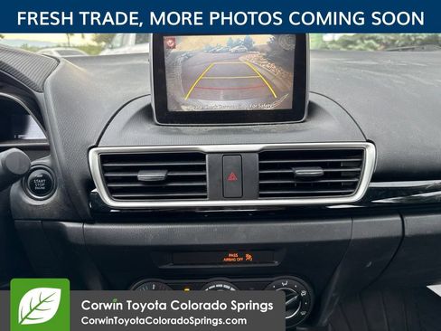 Used 2016 MAZDA MAZDA3 i Sport w/ Preferred Equipment Package FWD image 12