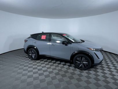 Certified 2024 Nissan Ariya AWD