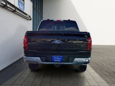 Certified 2025 Ford F150 XLT w/ Equipment Group 302A MID image 4