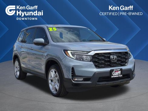 Used 2025 Honda Passport EX-L image 1
