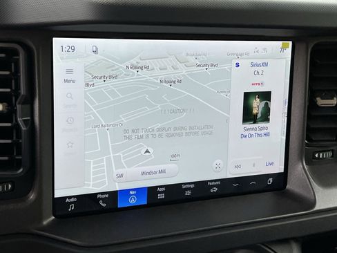 New 2026 Ford Bronco Badlands image 20