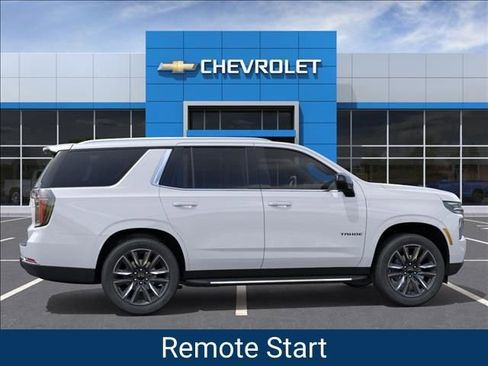 New 2026 Chevrolet Tahoe LS w/ LS Custom Edition RWD image 5