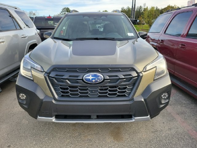 Certified 2024 Subaru Forester Wilderness AWD/4WD image 2