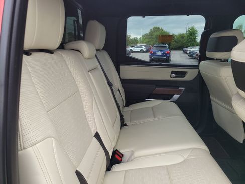 Used 2022 Toyota Tundra 1794 Edition w/ Advanced Package AWD/4WD image 28