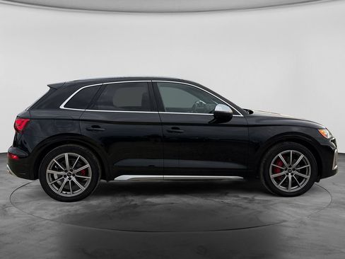 Used 2024 Audi SQ5 Premium Plus w/ Premium Plus Package AWD/4WD image 11