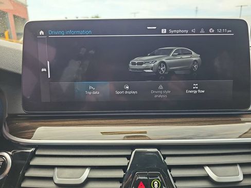 Used 2023 BMW 530e xDrive AWD/4WD image 15