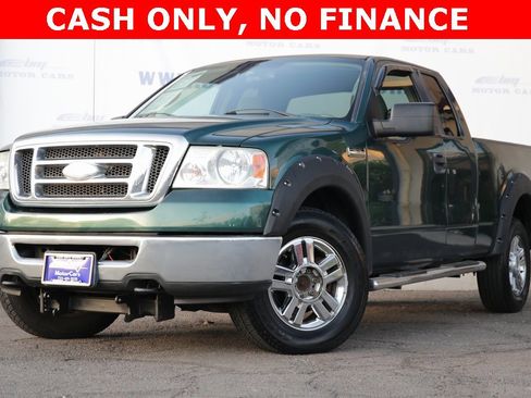 Used 2008 Ford F150 XLT image 2