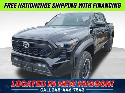 Used 2024 Toyota Tacoma TRD Off-Road