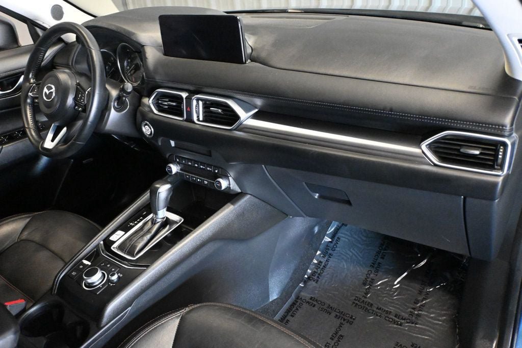 Used 2021 MAZDA CX-5 Touring w/ Touring Preferred SV Package FWD image 10