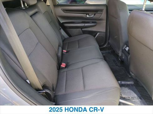 Certified 2025 Honda CR-V LX image 24