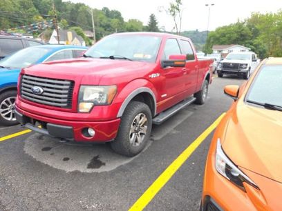 Used 2012 Ford F150 FX4 w/ FX Luxury Pkg