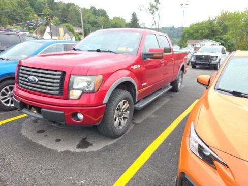 Used 2012 Ford F150 FX4 w/ FX Luxury Pkg AWD/4WD image 1