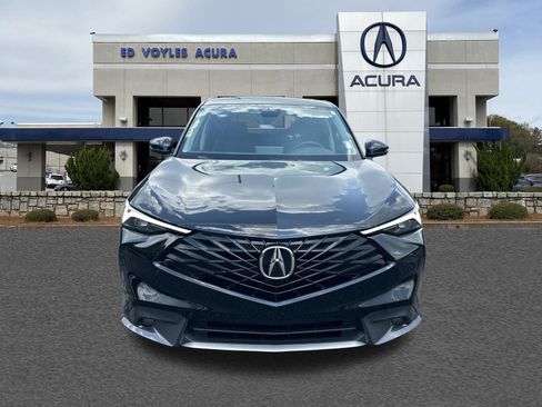 Certified 2025 Acura ADX FWD image 2