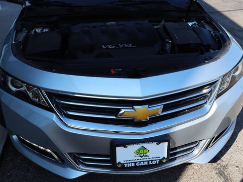 Used 2017 Chevrolet Impala Premier FWD image 57