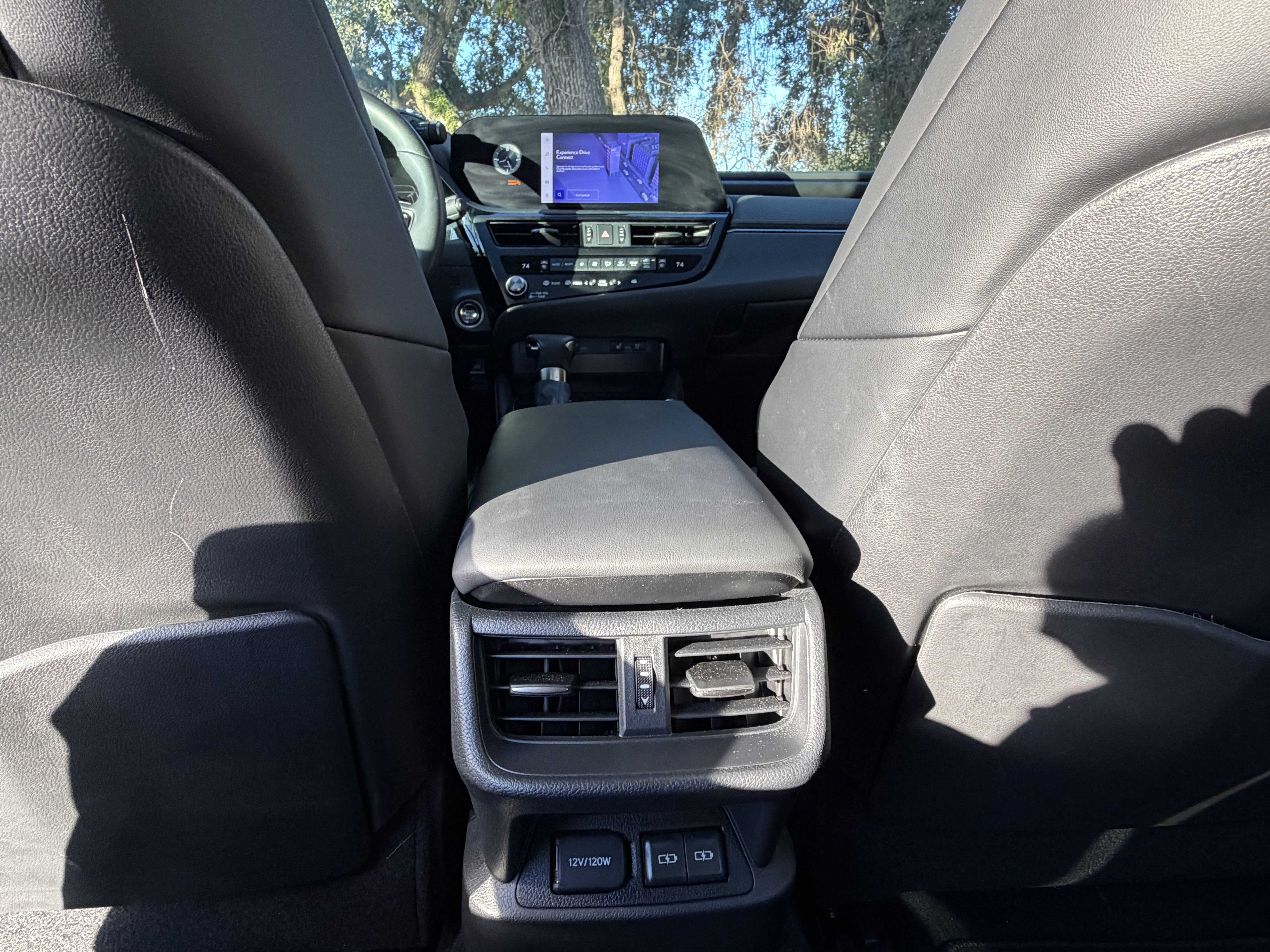 Certified 2025 Lexus ES 350 w/ Premium Package FWD image 35