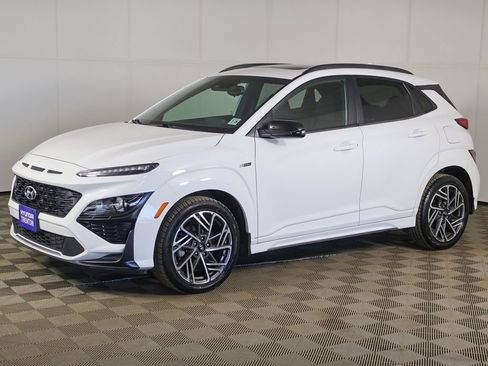 Certified 2023 Hyundai Kona N Line AWD/4WD image 9