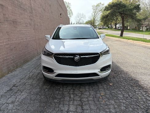 Used 2021 Buick Enclave Avenir w/ Avenir Technology Package image 8