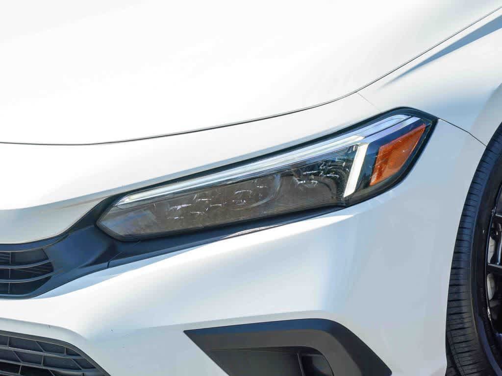 Used 2024 Honda Civic Sport image 8