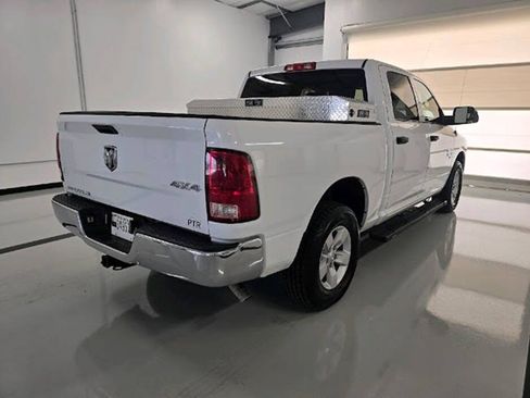 Used 2022 RAM 1500 Tradesman w/ Chrome Appearance Group AWD/4WD image 10