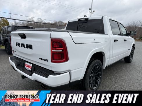 New 2026 RAM 1500 Limited image 5